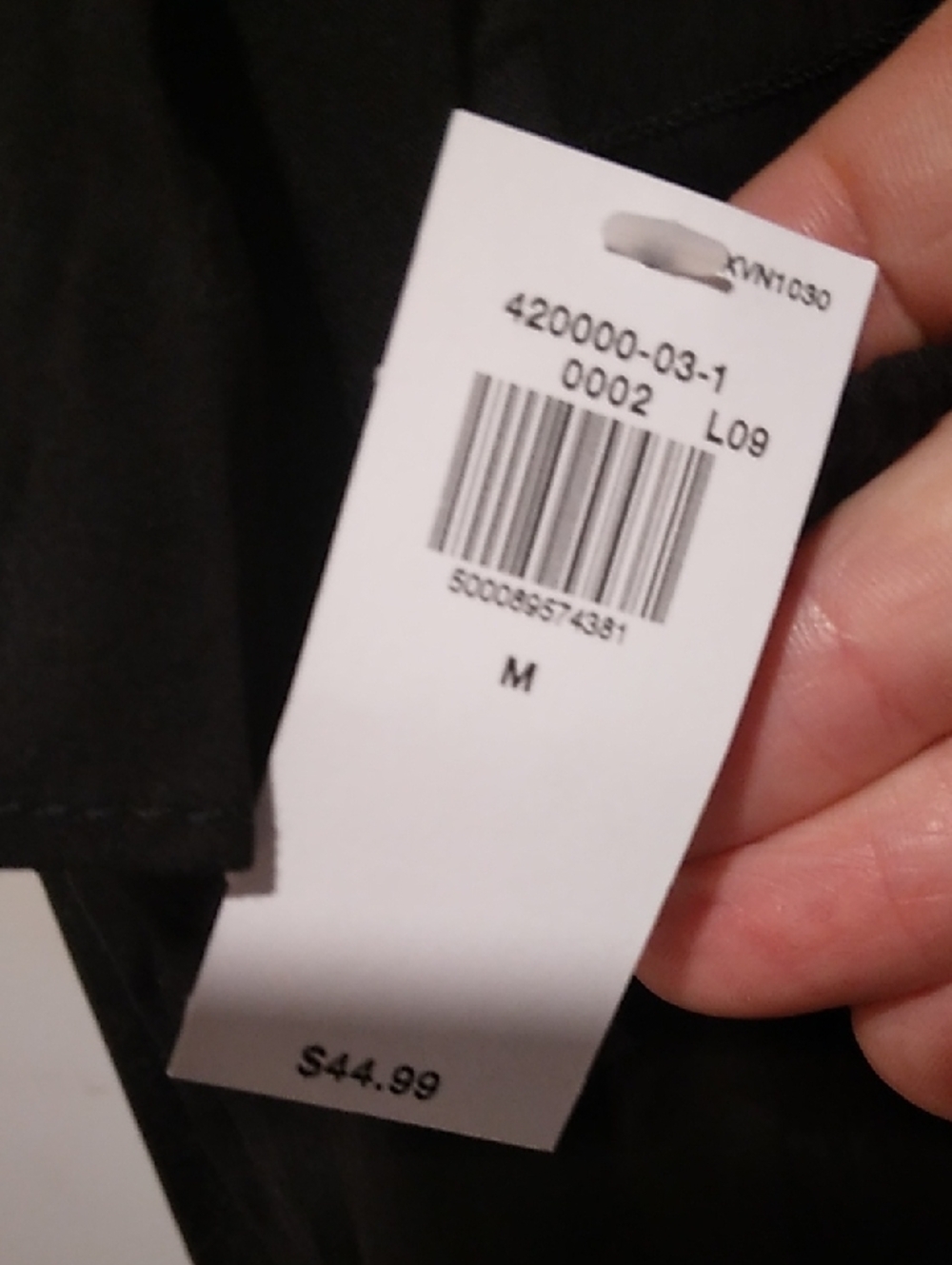 Women's Old Navy Ruffled Sleeve Maxi Dress - Picture 12 of 12